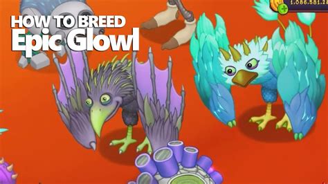 As a Fire Triple-Elemental, Sooza has decent coin production, though Blow&39;t is recommended. . How to breed glowl